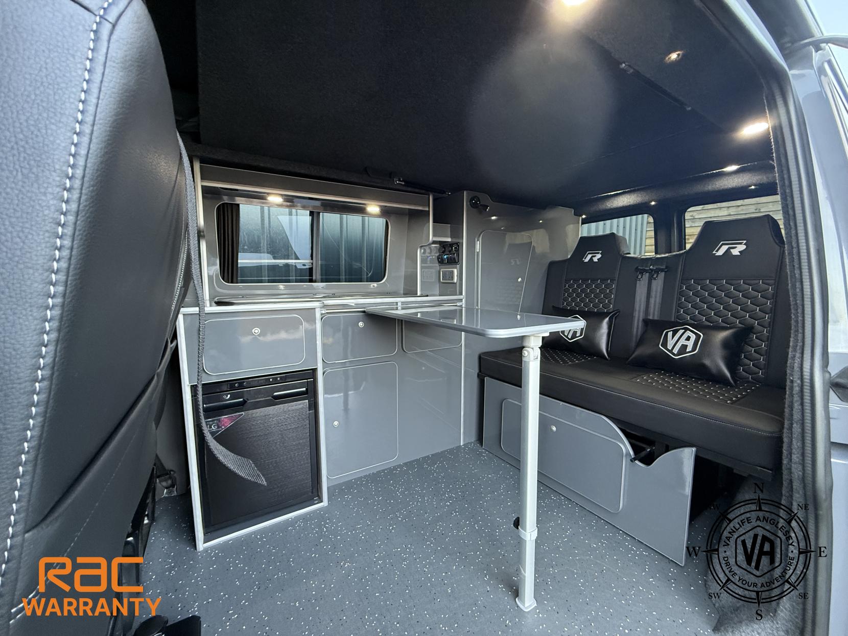 Volkswagen Transporter Brand new conversion PURE GRAY 2.0