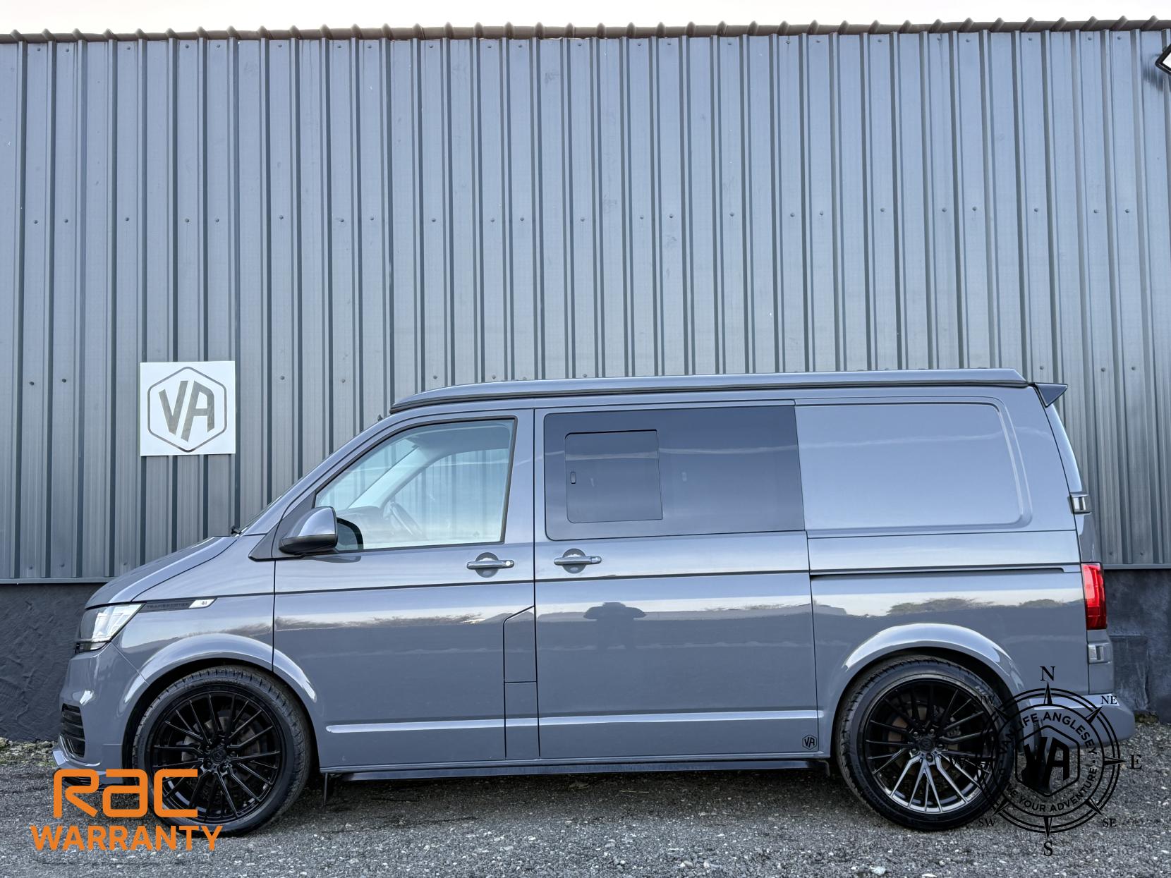Volkswagen Transporter Brand new conversion PURE GRAY 2.0