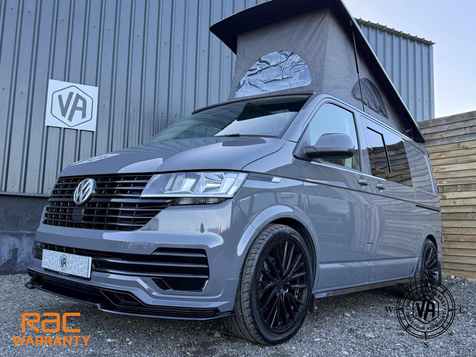 Volkswagen Transporter Brand new conversion PURE GRAY 2.0