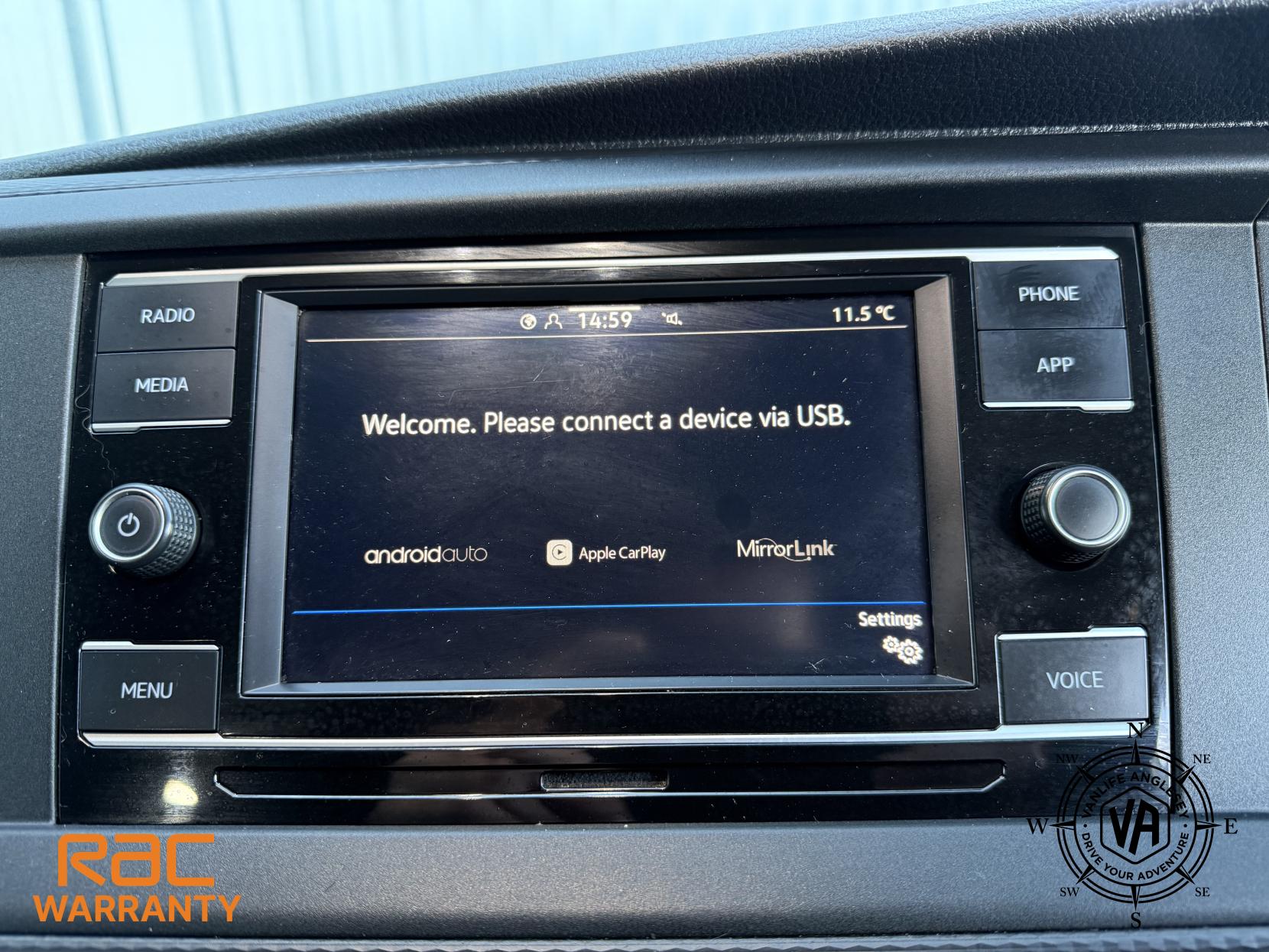 Volkswagen Transporter Brand new conversion PURE GRAY 2.0