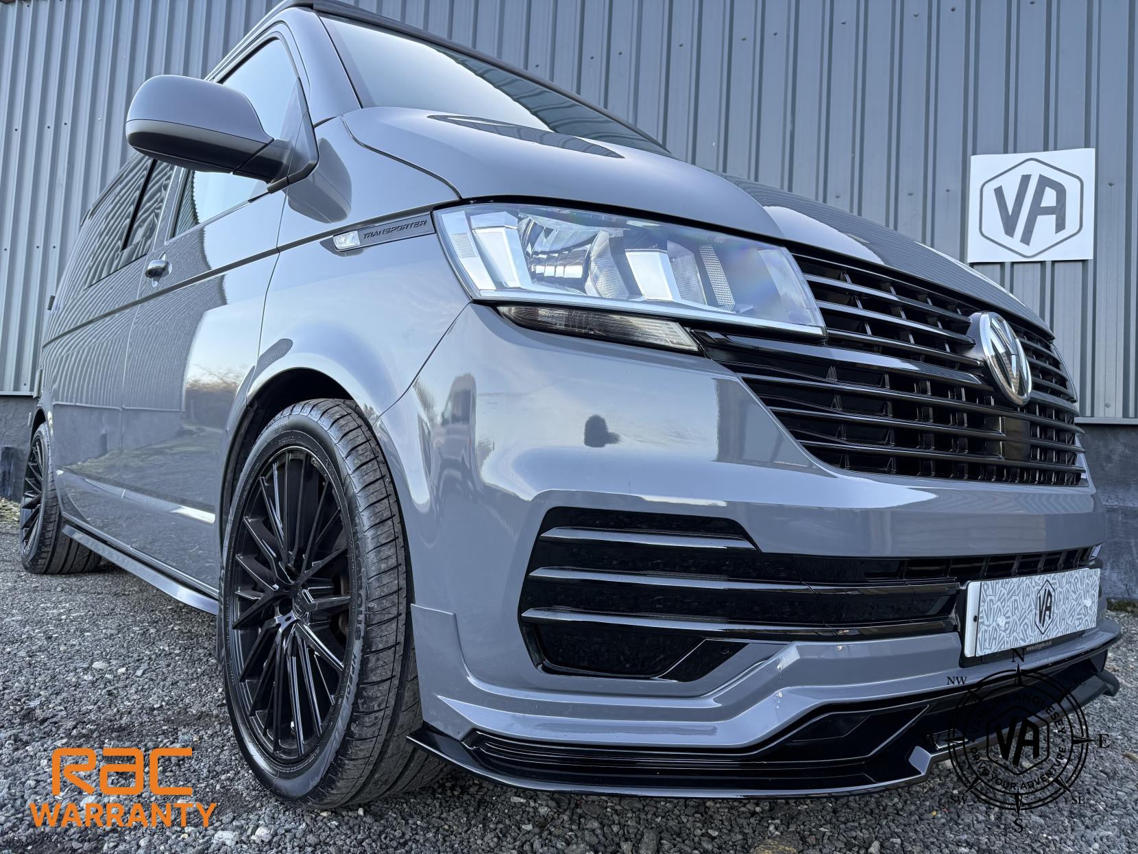 Volkswagen Transporter Brand new conversion PURE GRAY 2.0