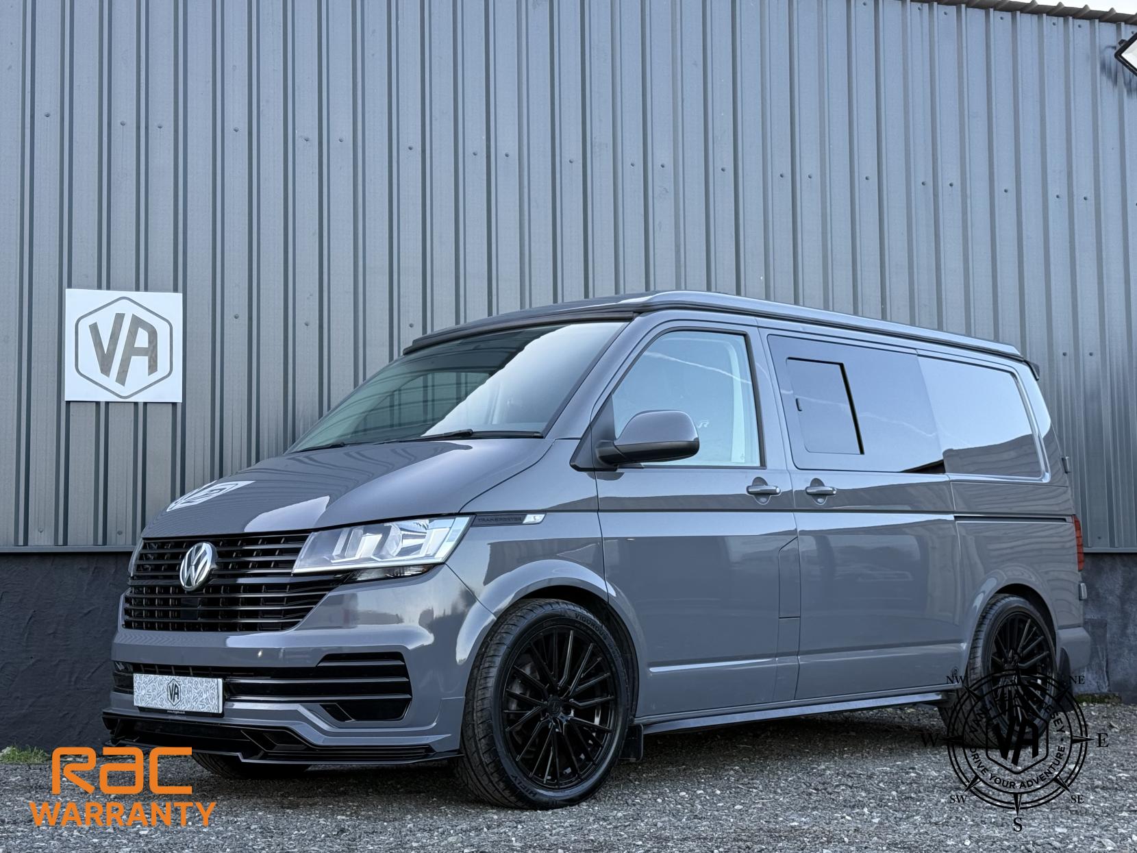 Volkswagen Transporter Brand new conversion PURE GRAY 2.0
