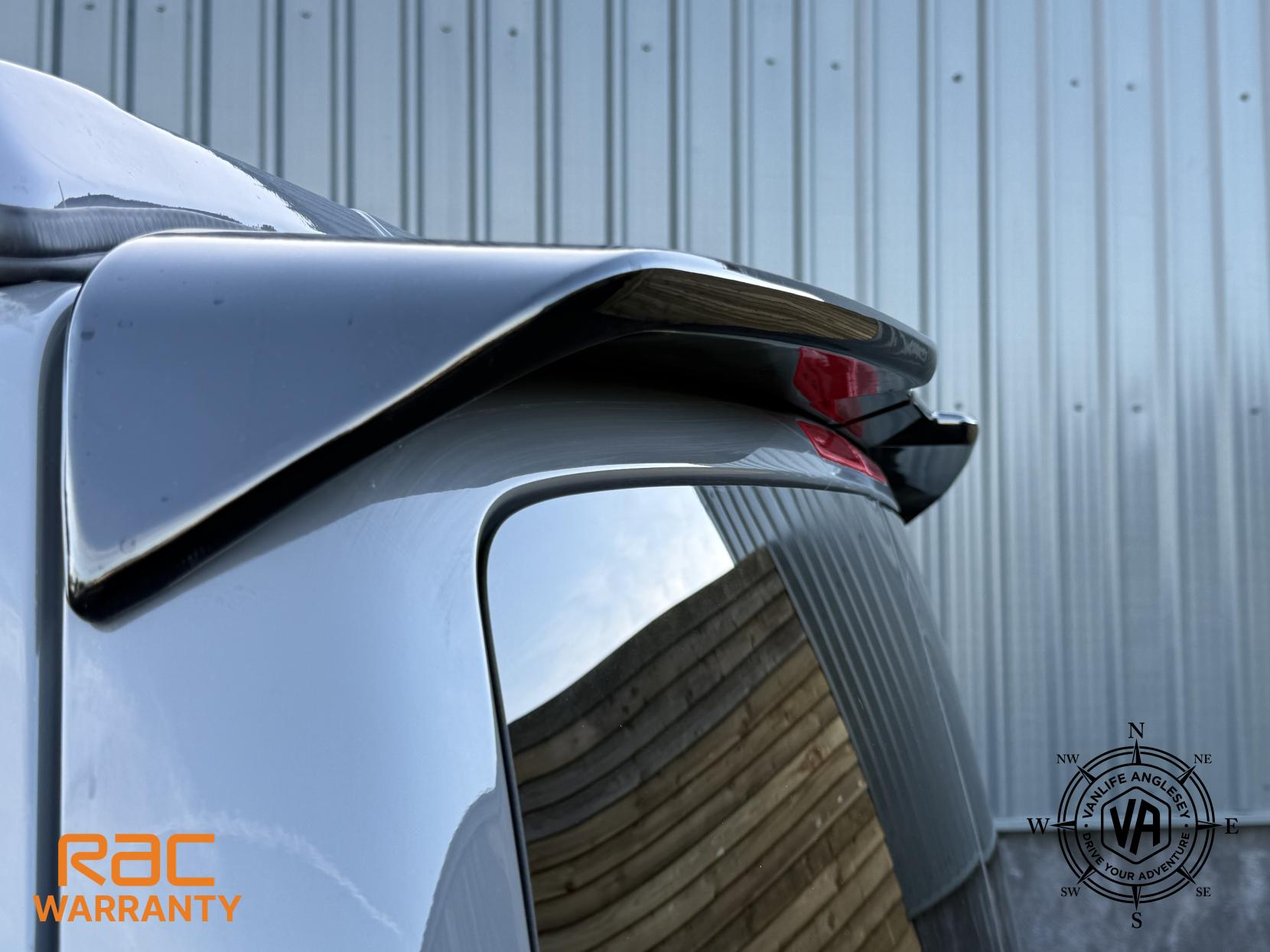 Volkswagen Transporter Brand new conversion PURE GRAY 2.0