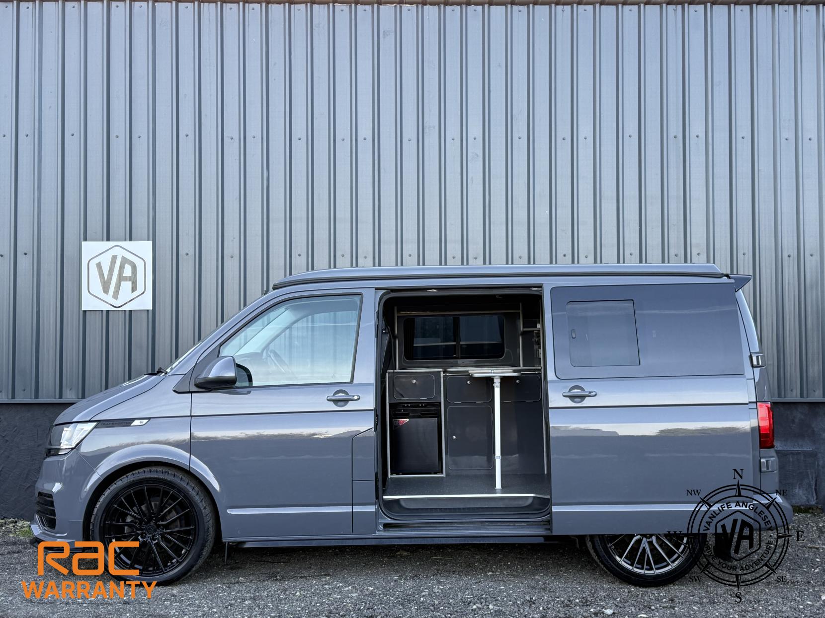 Volkswagen Transporter Brand new conversion PURE GRAY 2.0