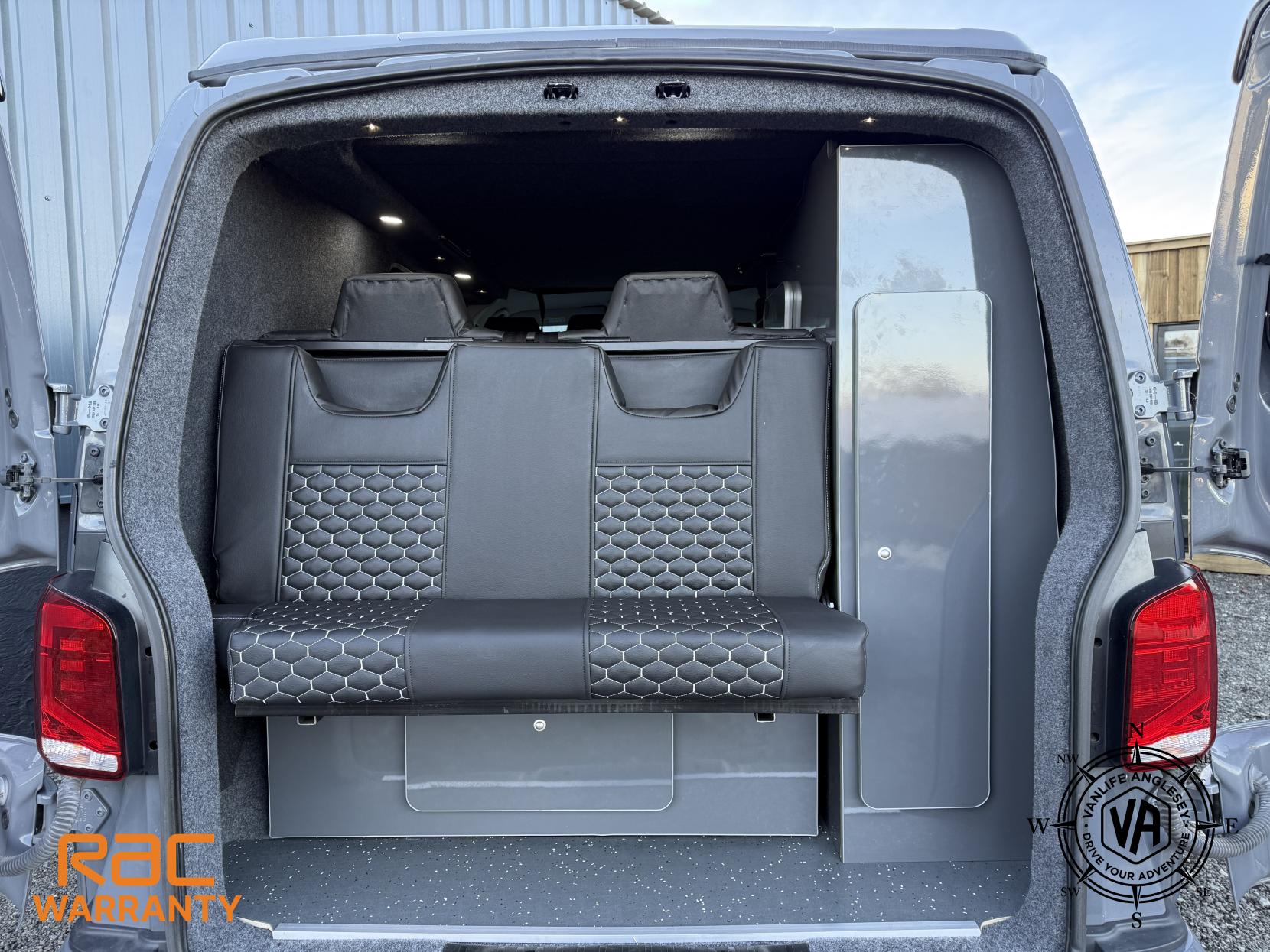 Volkswagen Transporter Brand new conversion PURE GRAY 2.0