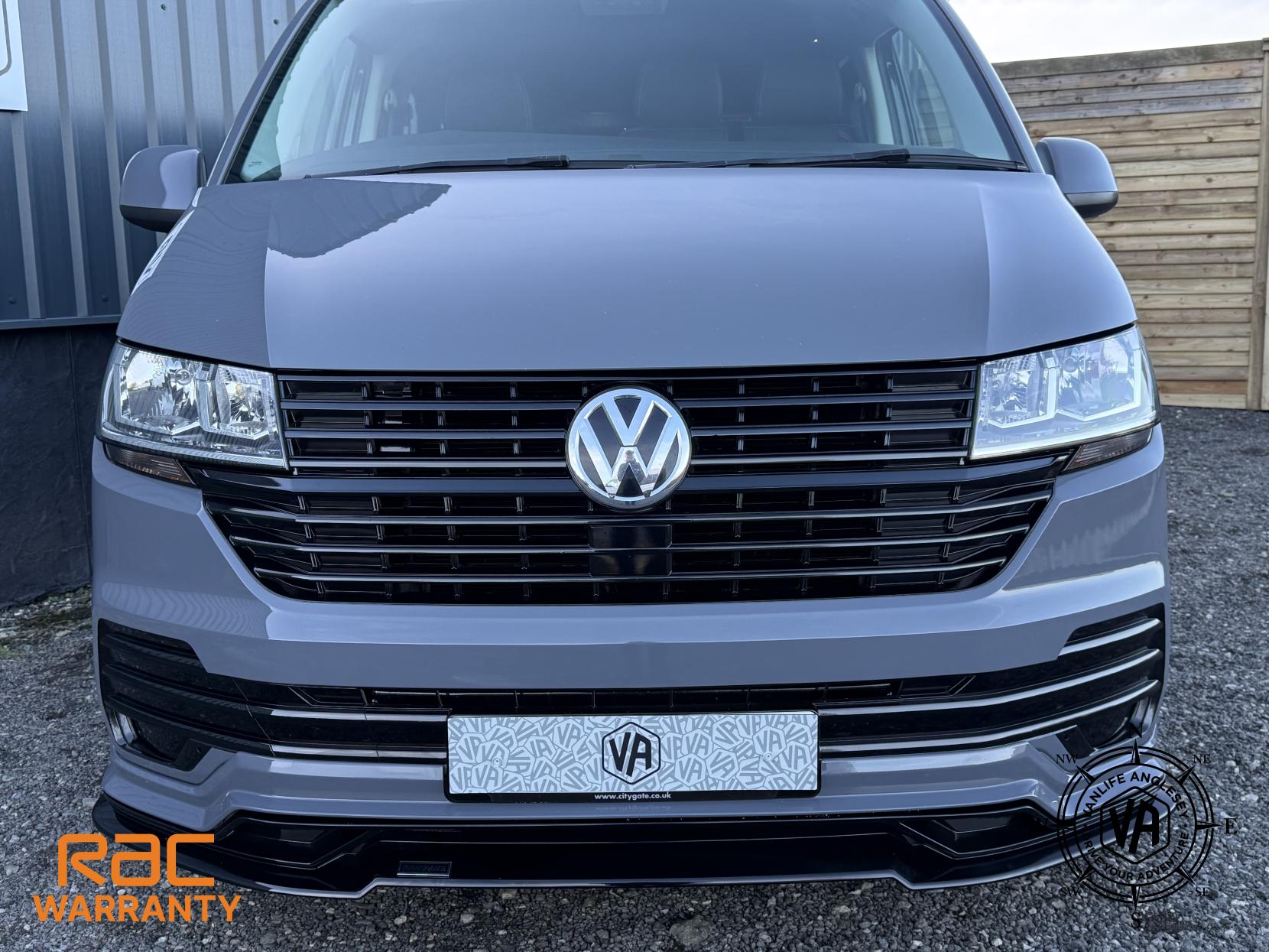 Volkswagen Transporter Brand new conversion PURE GRAY 2.0