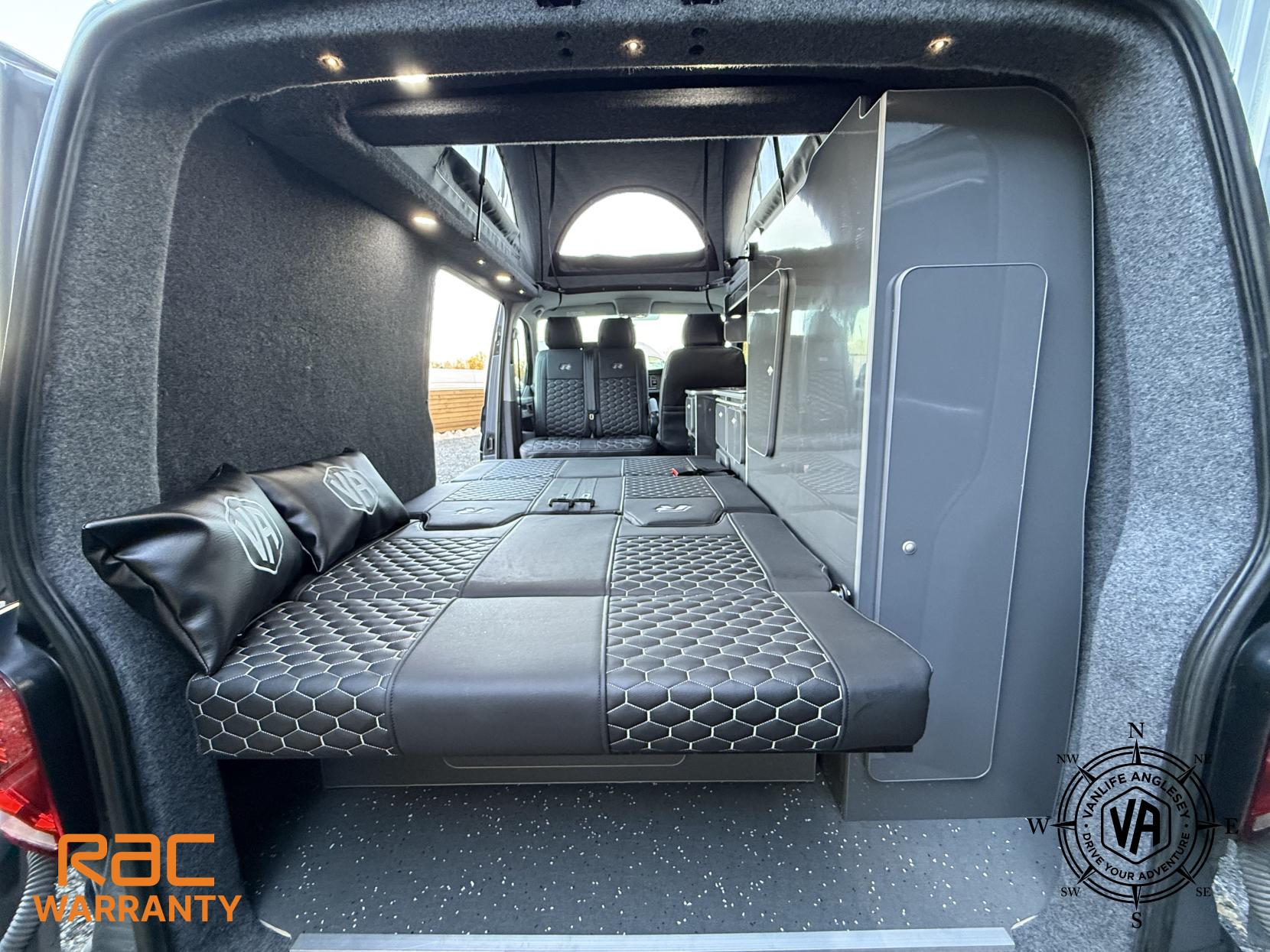 Volkswagen Transporter Brand new conversion PURE GRAY 2.0