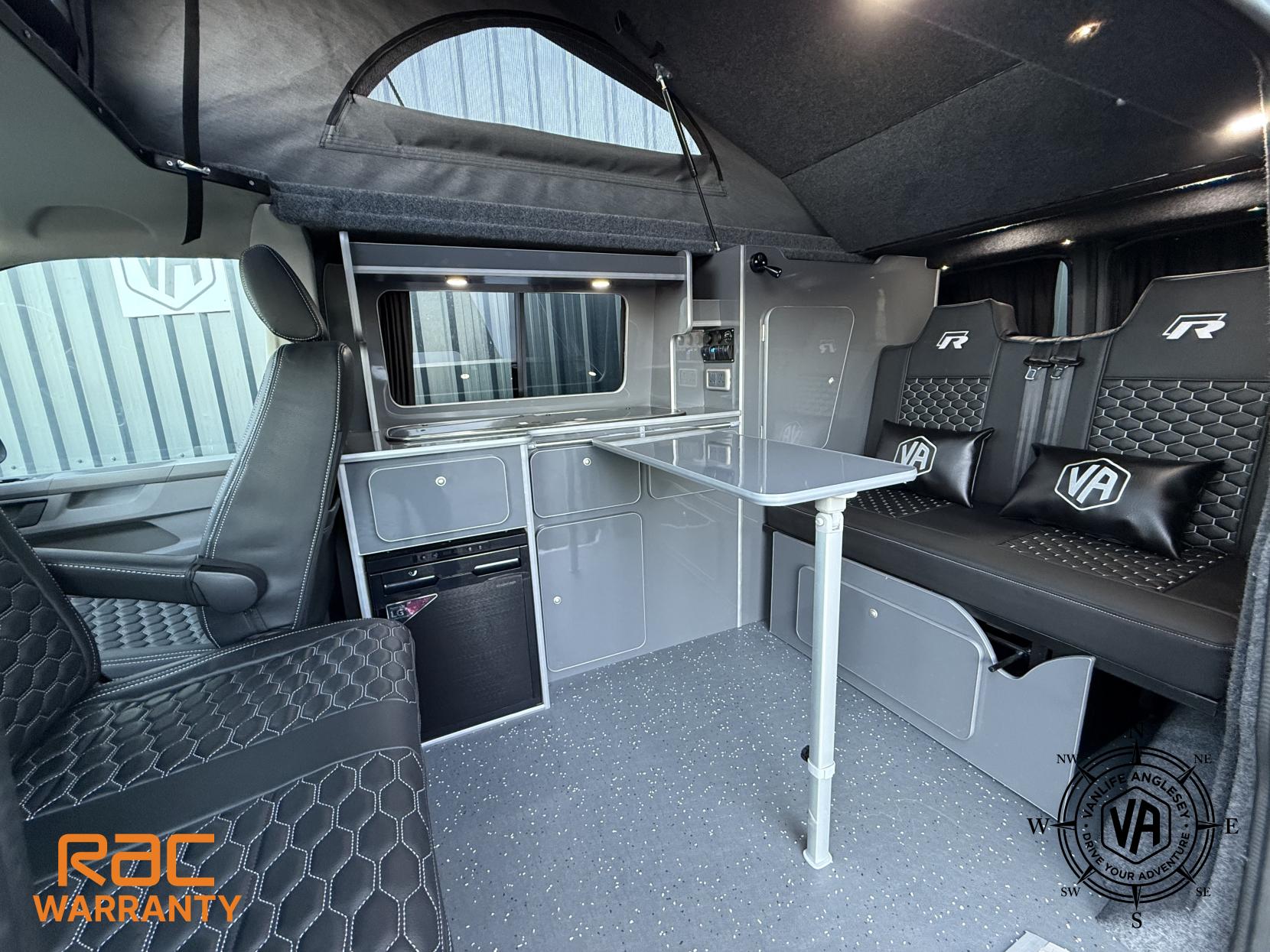 Volkswagen Transporter Brand new conversion PURE GRAY 2.0