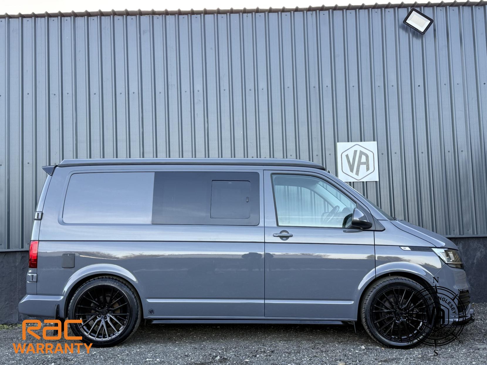 Volkswagen Transporter Brand new conversion PURE GRAY 2.0