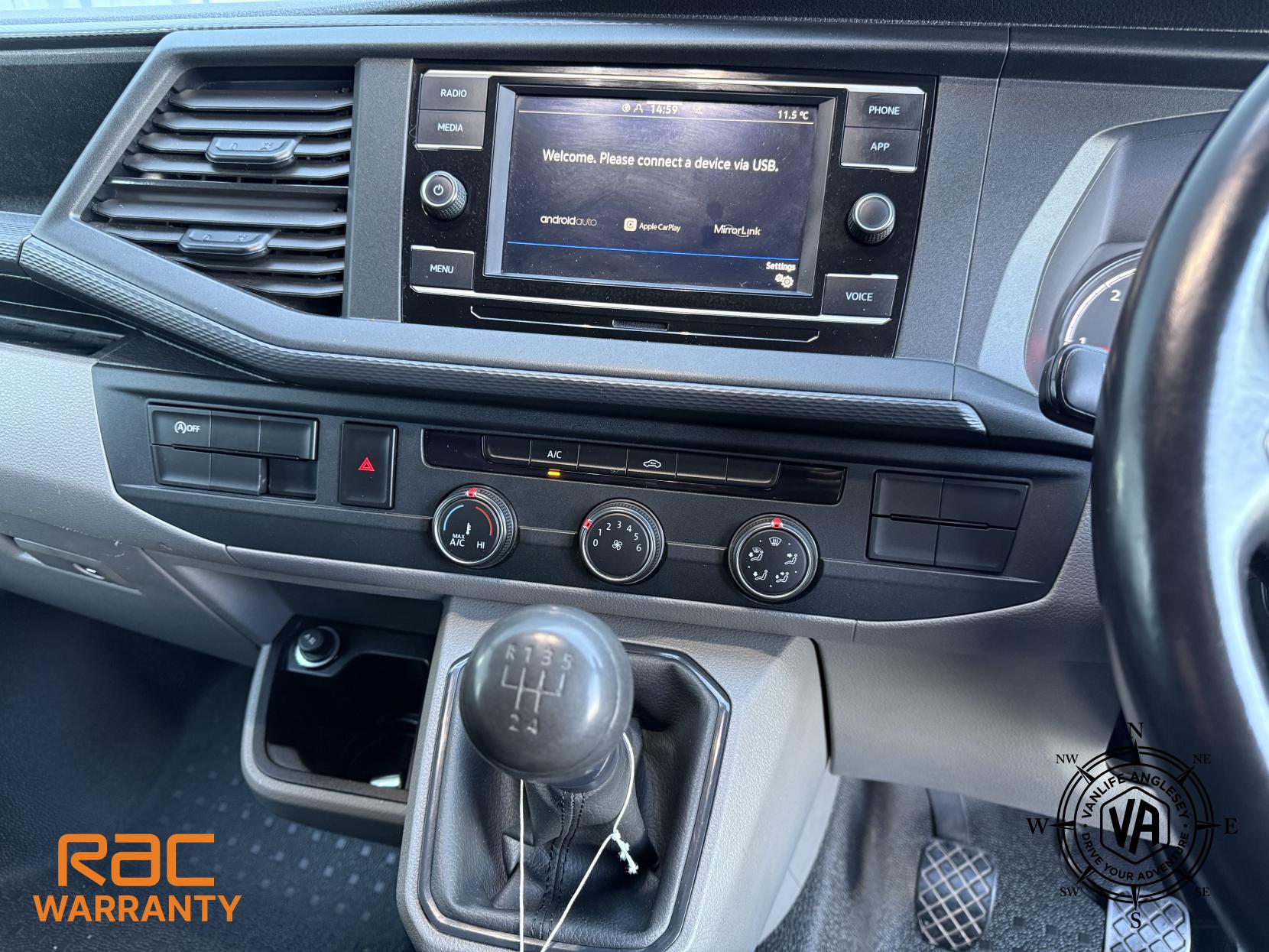 Volkswagen Transporter Brand new conversion PURE GRAY 2.0