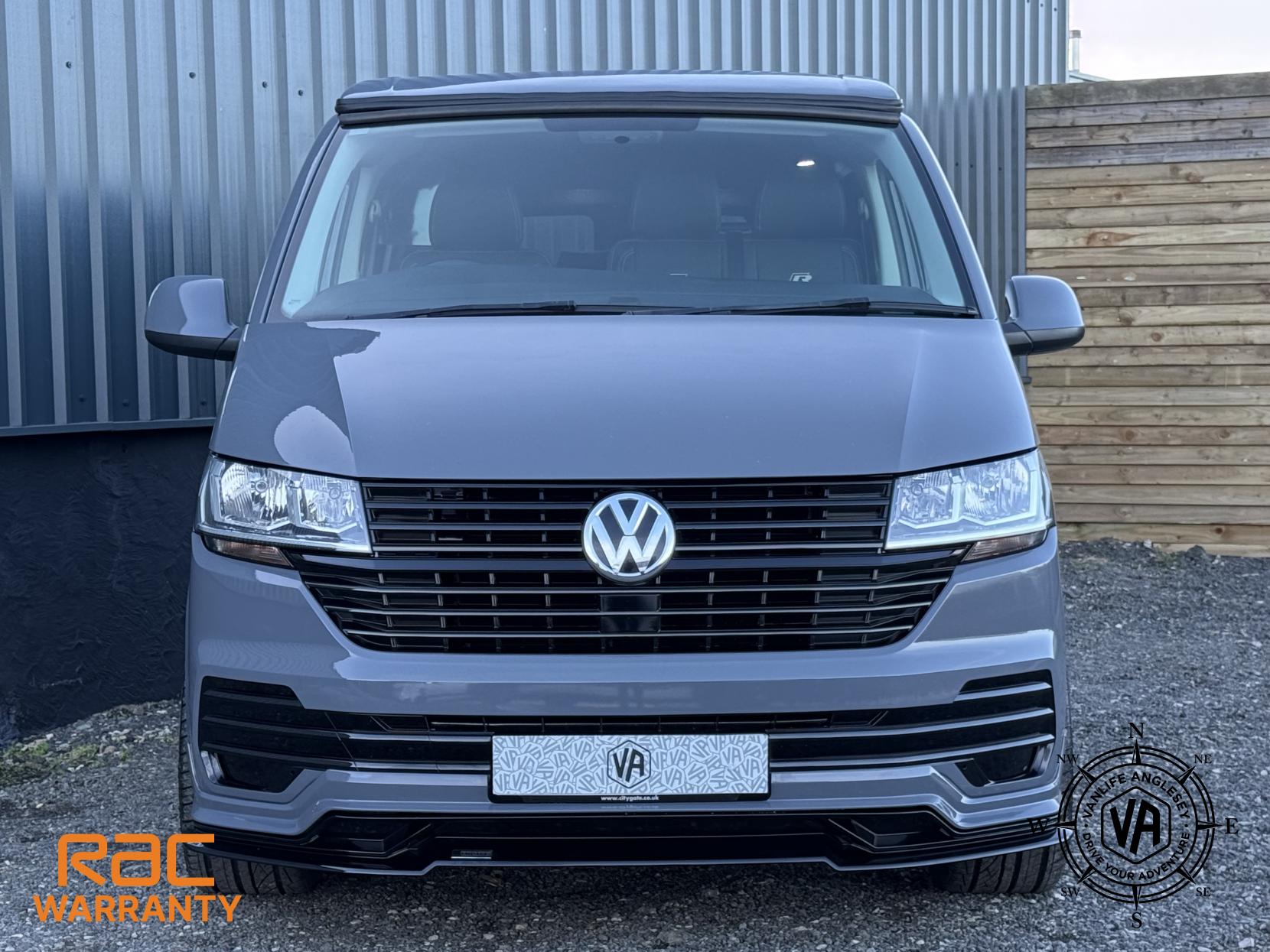 Volkswagen Transporter Brand new conversion PURE GRAY 2.0
