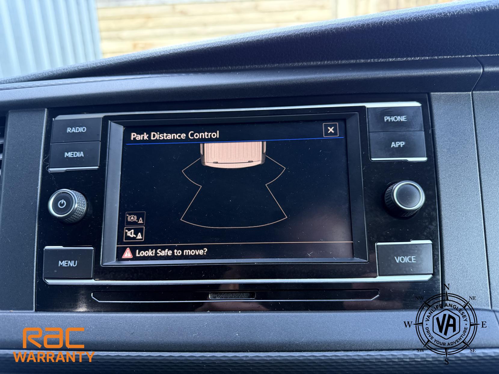 Volkswagen Transporter Brand new conversion PURE GRAY 2.0