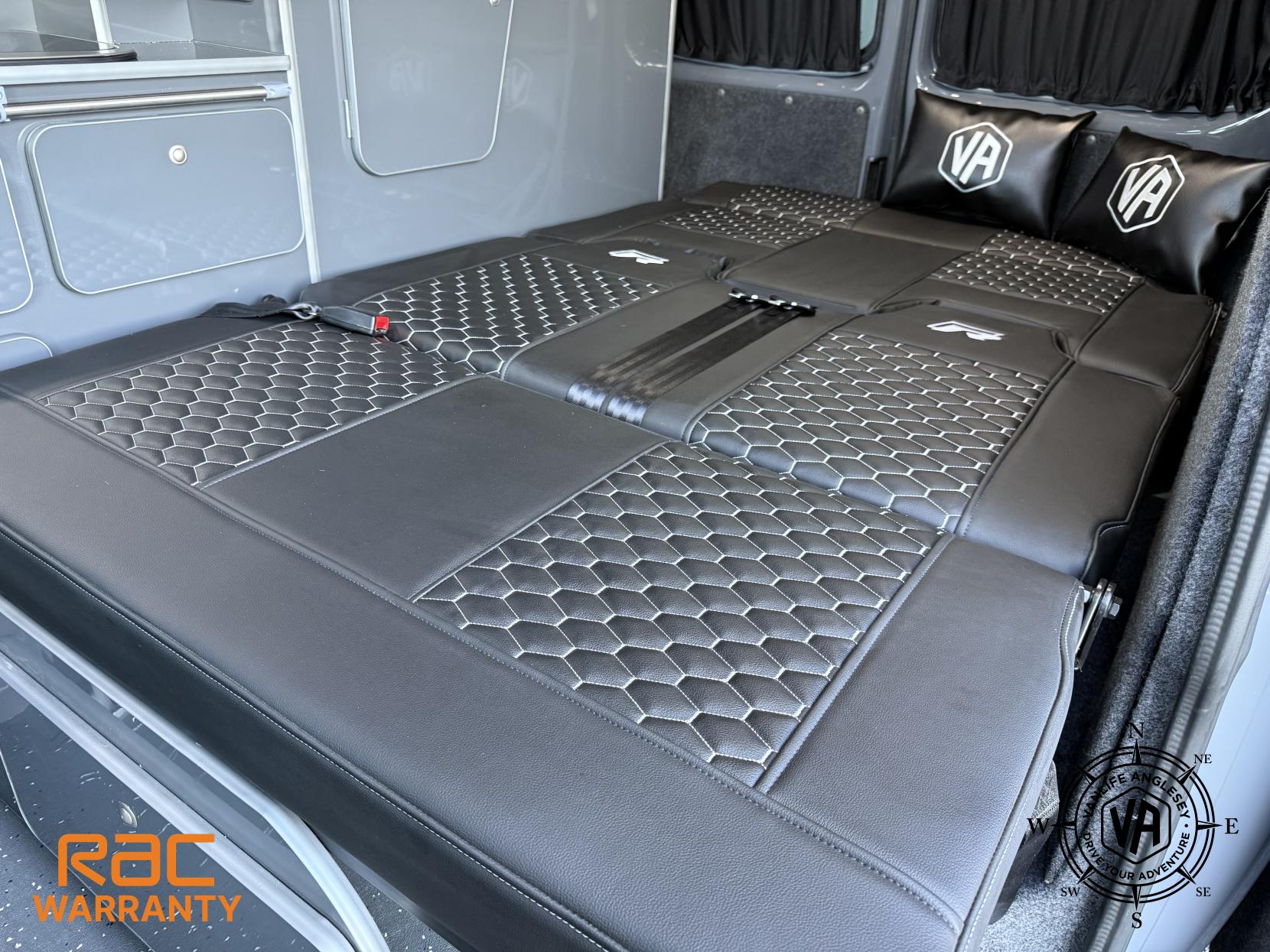 Volkswagen Transporter Brand new conversion PURE GRAY 2.0