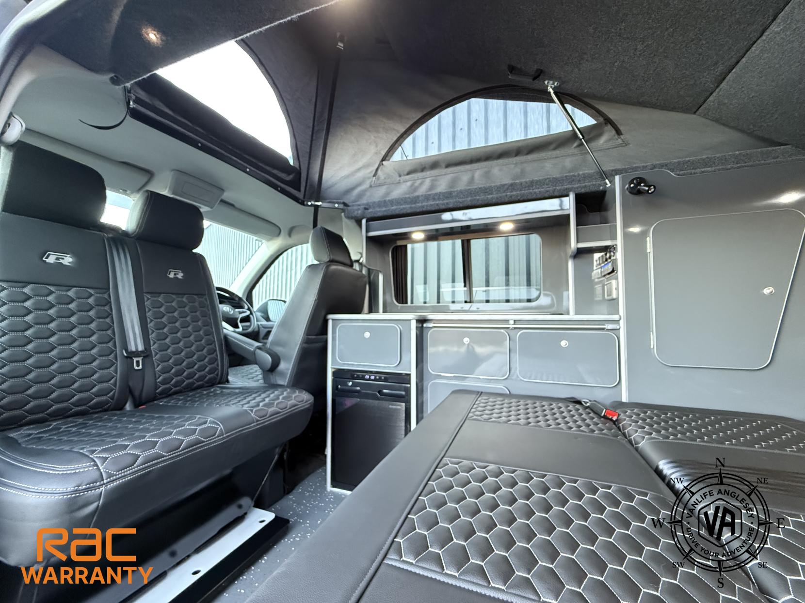 Volkswagen Transporter Brand new conversion PURE GRAY 2.0