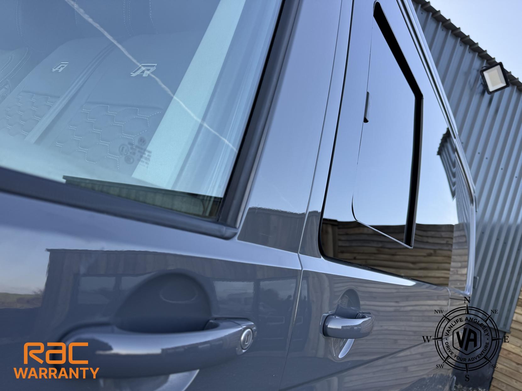 Volkswagen Transporter Brand new conversion PURE GRAY 2.0