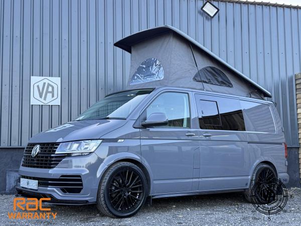 Volkswagen Transporter Brand new conversion PURE GRAY 2.0