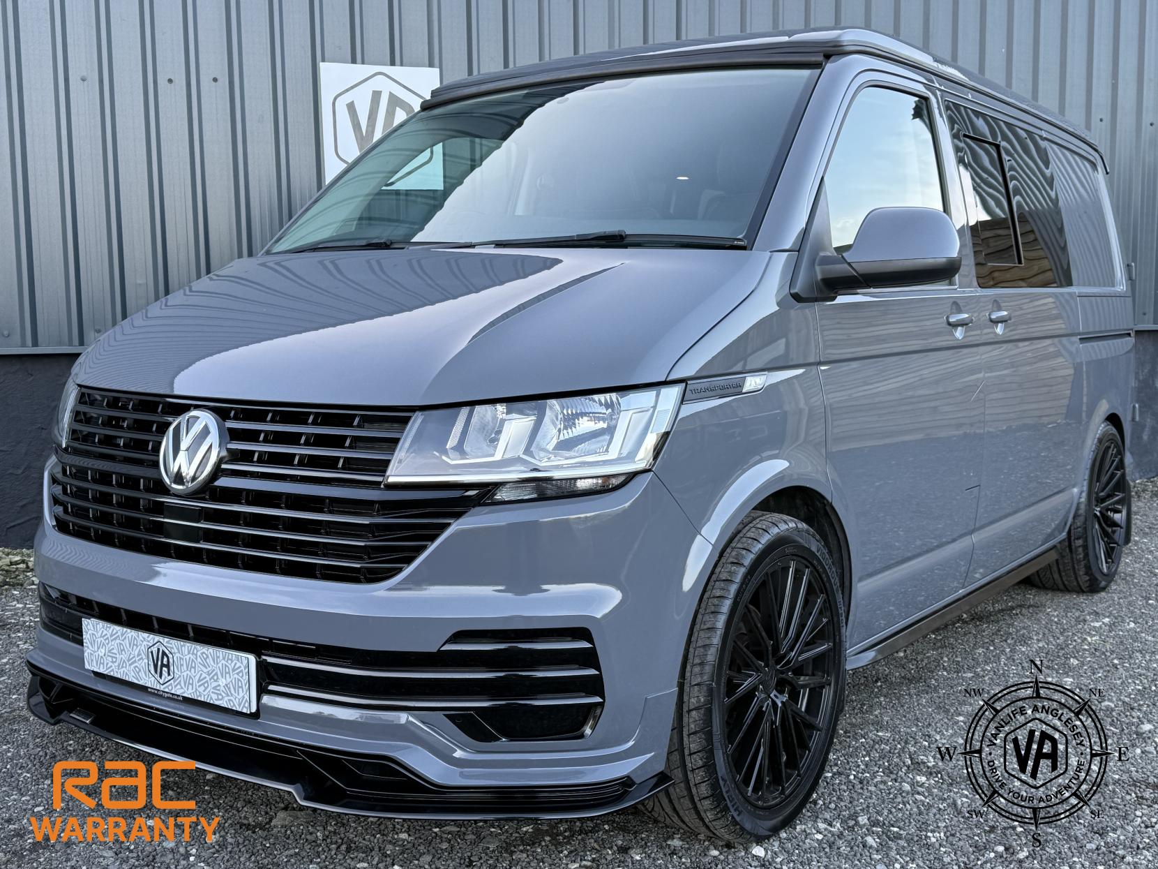 Volkswagen Transporter Brand new conversion PURE GRAY 2.0