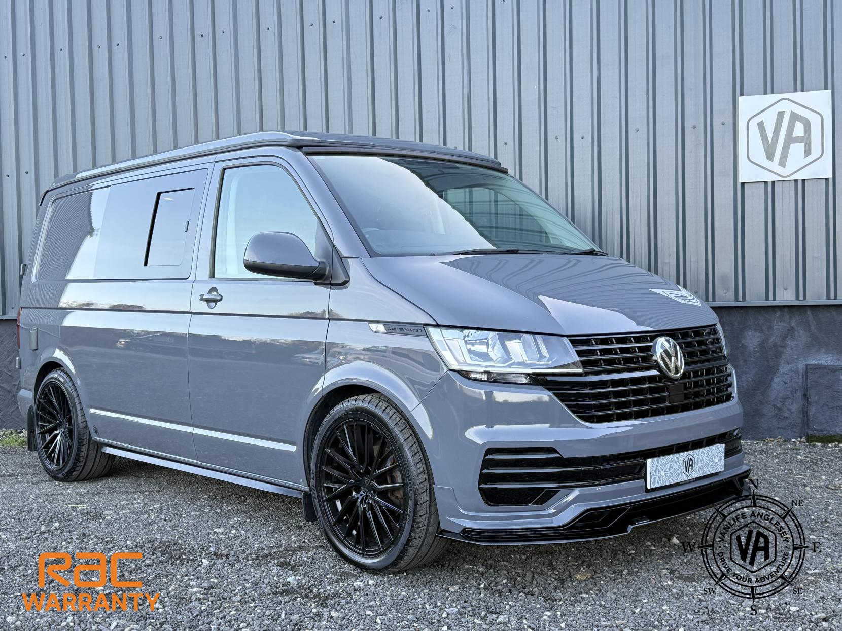 Volkswagen Transporter Brand new conversion PURE GRAY 2.0