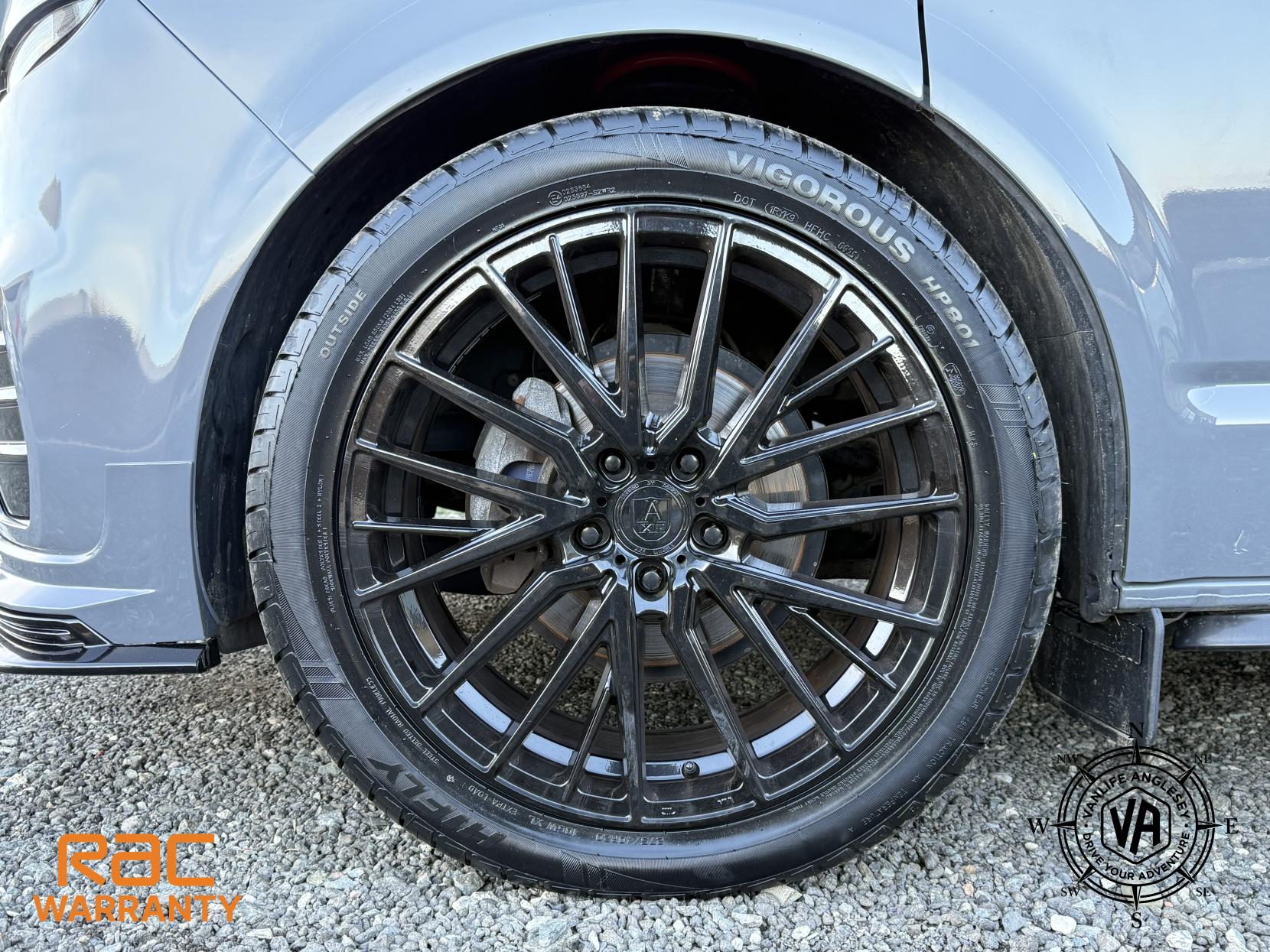 Volkswagen Transporter Brand new conversion PURE GRAY 2.0