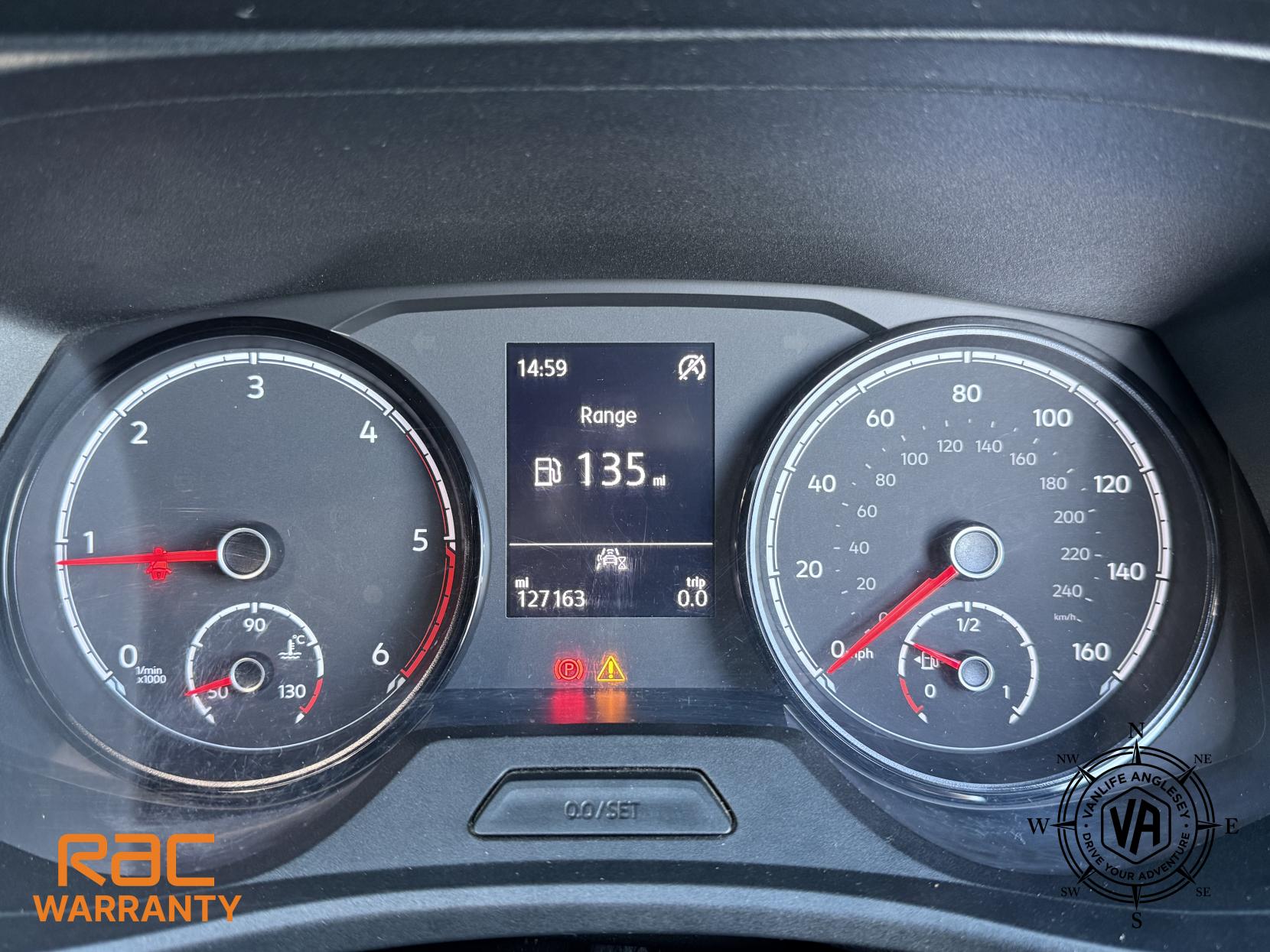 Volkswagen Transporter Brand new conversion PURE GRAY 2.0