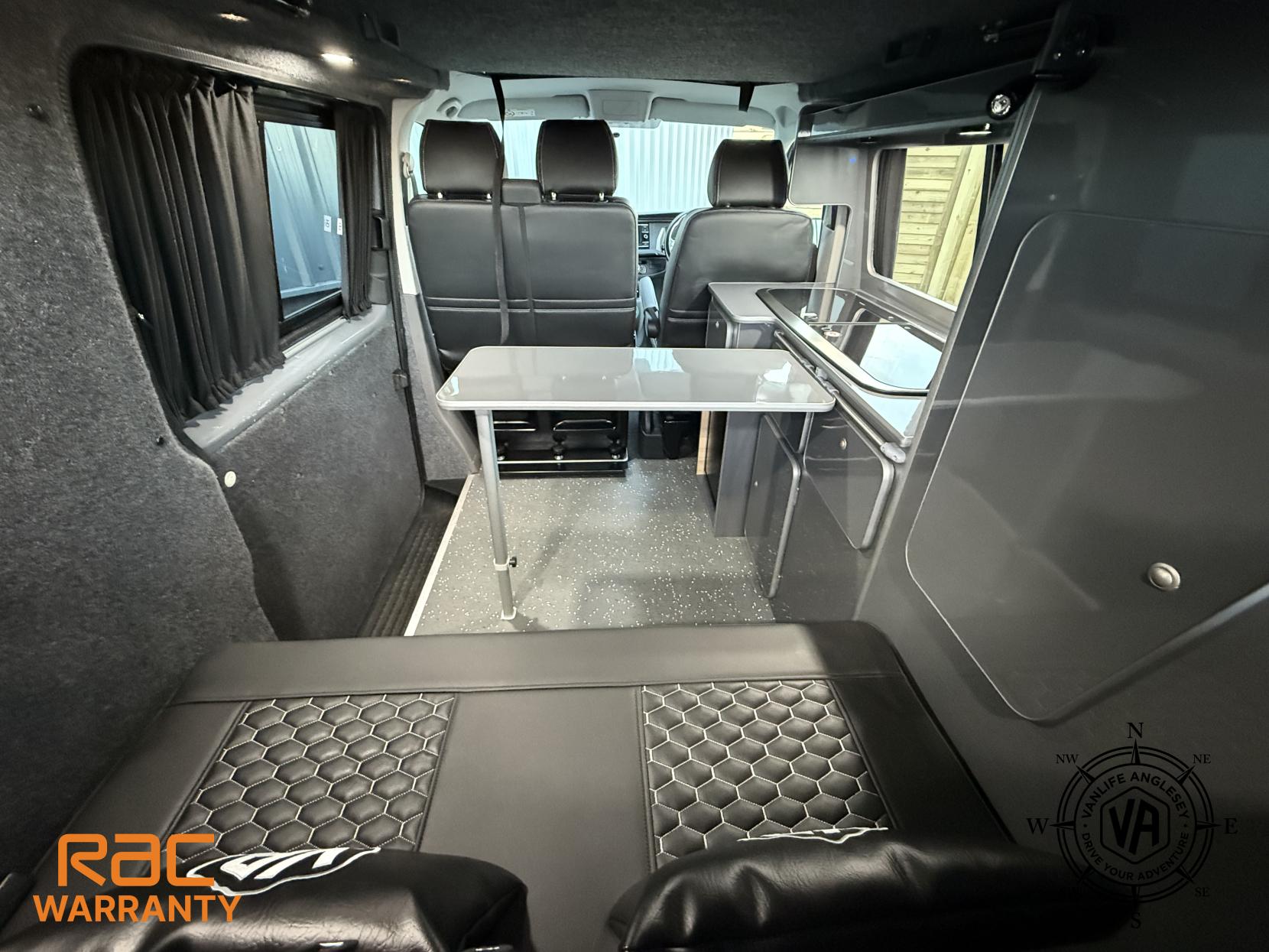 Volkswagen Transporter Brand new conversion PURE GRAY 2.0