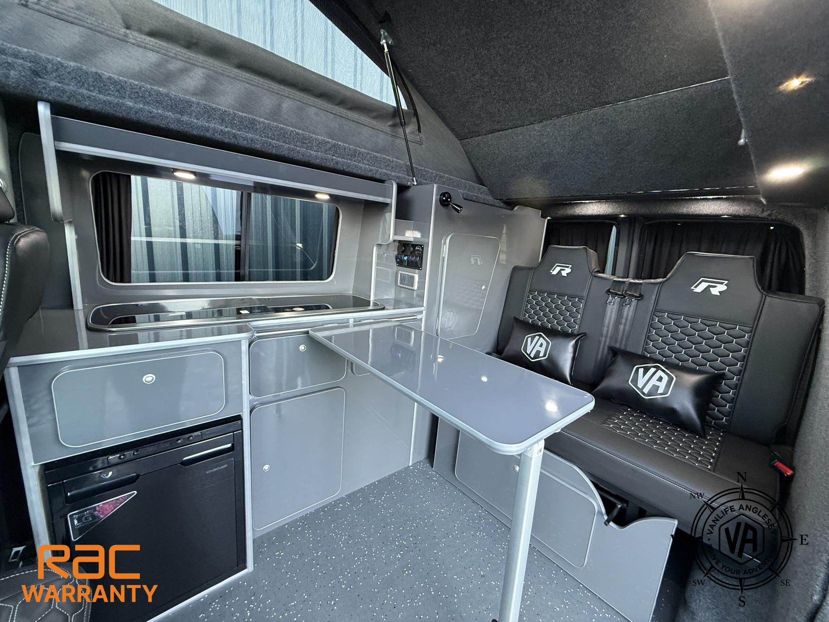 Volkswagen Transporter Brand new conversion PURE GRAY 2.0