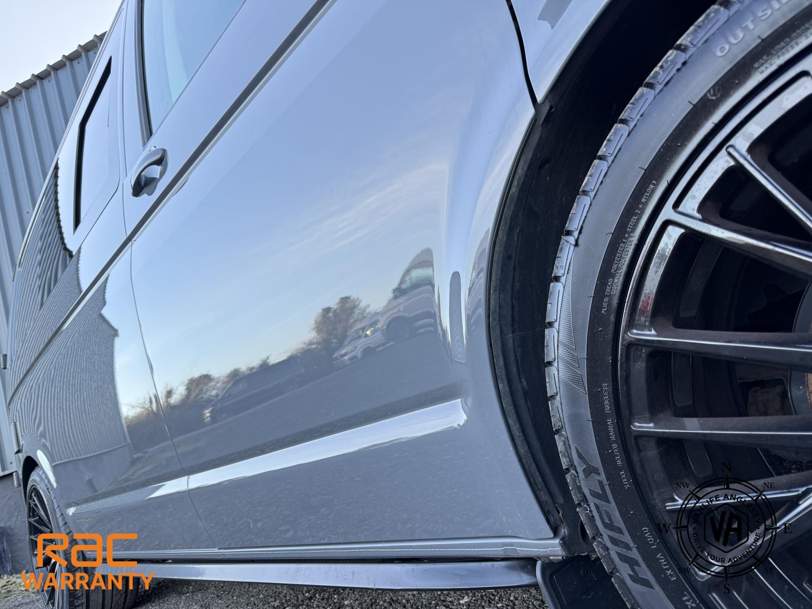 Volkswagen Transporter Brand new conversion PURE GRAY 2.0