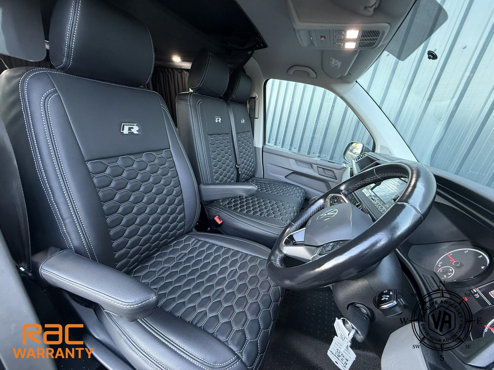 Volkswagen Transporter Brand new conversion PURE GRAY 2.0