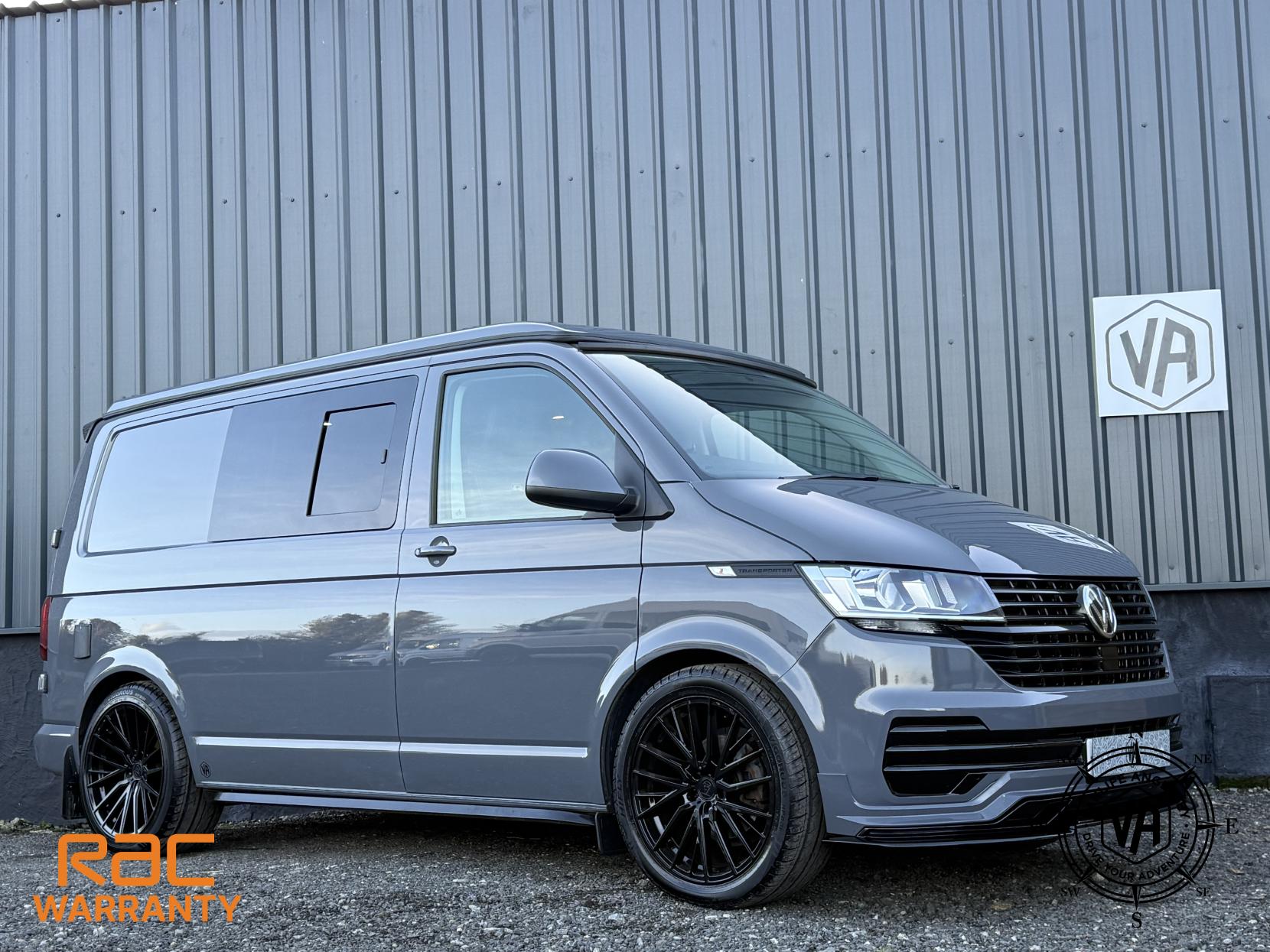 Volkswagen Transporter Brand new conversion PURE GRAY 2.0