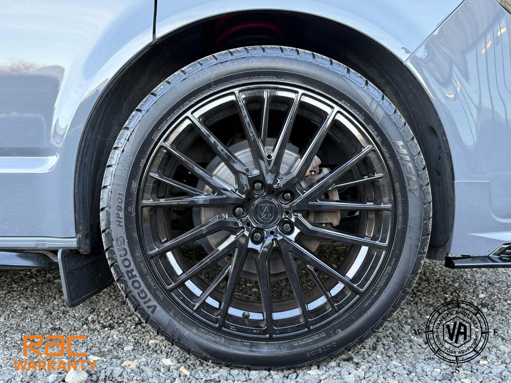 Volkswagen Transporter Brand new conversion PURE GRAY 2.0