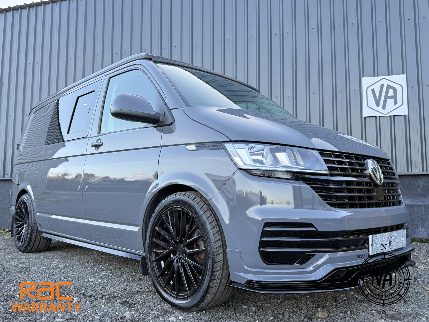 Volkswagen Transporter Brand new conversion PURE GRAY 2.0